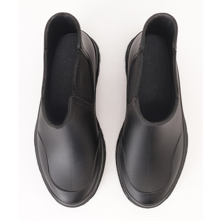 厚底 タンクソール サイドゴア | レースレディース  | 詳細画像13 