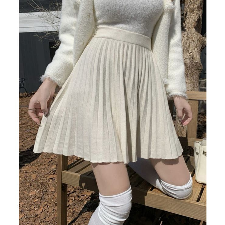 タイトスカート XS~3XL ソリッドカラー ハイウエスト 2color ソリッドカラー ハイウエスト Aライン[品番：LCLW0007658