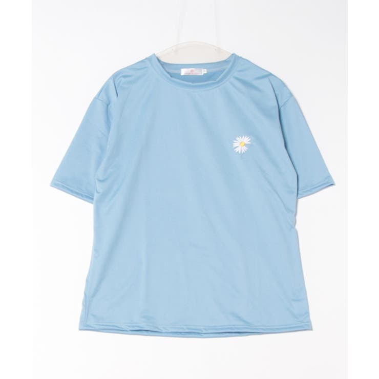 フラワー 刺繍 クルーネック | レースレディース  | 詳細画像11 