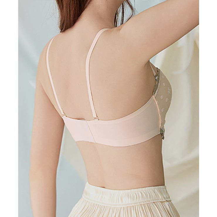 リボンライク シアー レイヤード | レースレディース  | 詳細画像16 