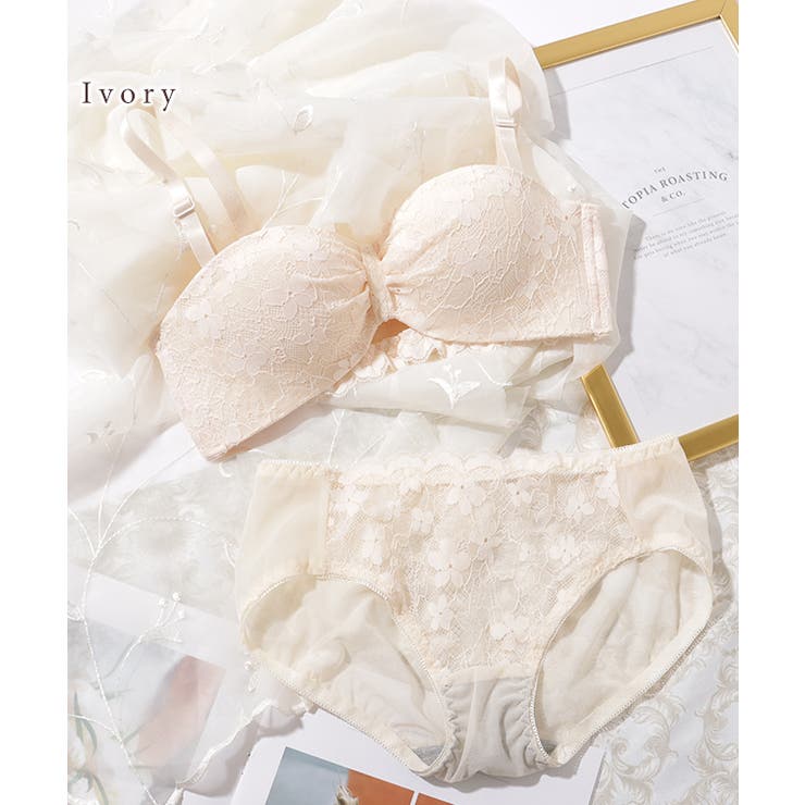 【2点セット】フラワー レース 1 | レースレディース  | 詳細画像15 