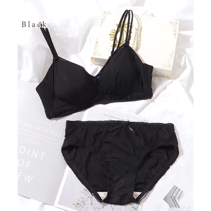 【2点セット】 ソリッドカラー ソフト | レースレディース  | 詳細画像9 