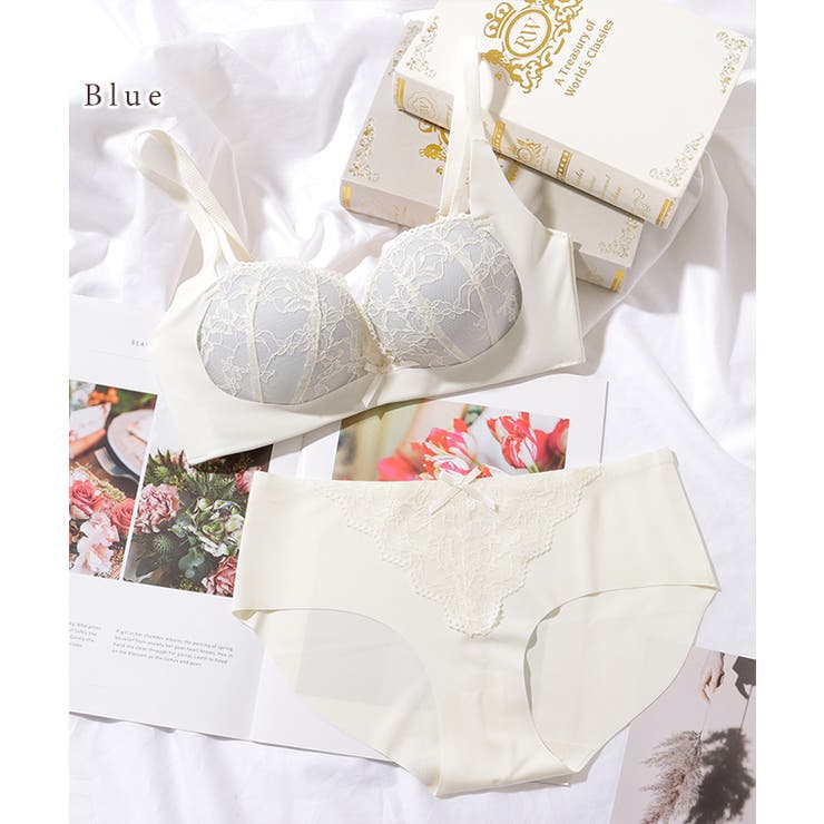 ノンワイヤー 脇高 3 | レースレディース  | 詳細画像11 