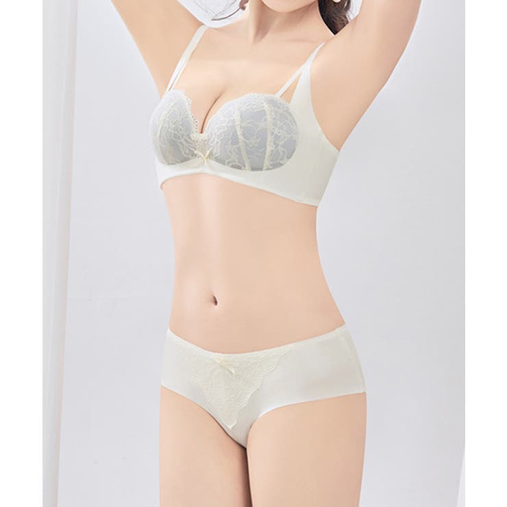 ノンワイヤー 脇高 3 | レースレディース  | 詳細画像12 