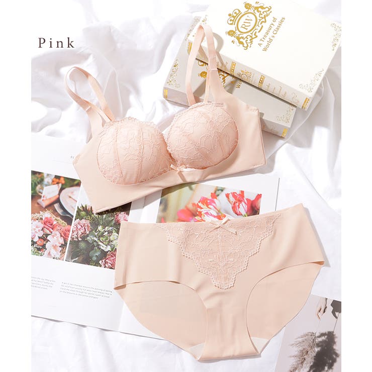 ノンワイヤー 脇高 3 | レースレディース  | 詳細画像17 