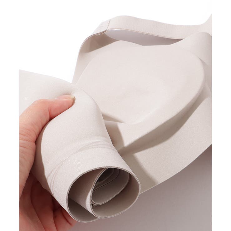 ソリッドカラー ノンワイヤー スムース | レースレディース  | 詳細画像19 