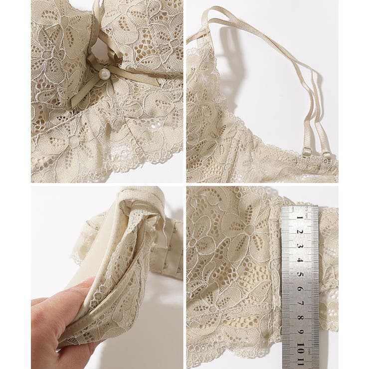 ロマンチック フル レース | レースレディース  | 詳細画像18 