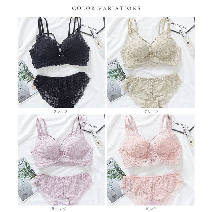 ロマンチック フル レース | レースレディース  | 詳細画像8 