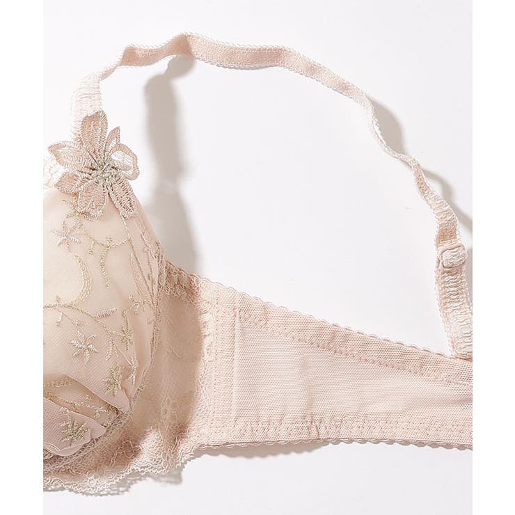 【2点セット】フラワー 刺繍 3 | レースレディース  | 詳細画像8 