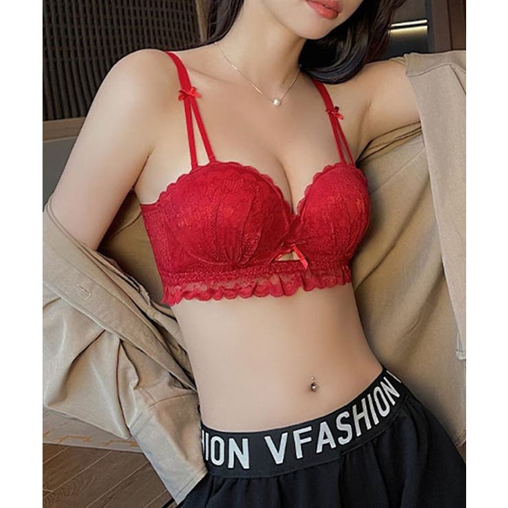 【2点セット】カットアウト スカラップ レース | レースレディース  | 詳細画像13 