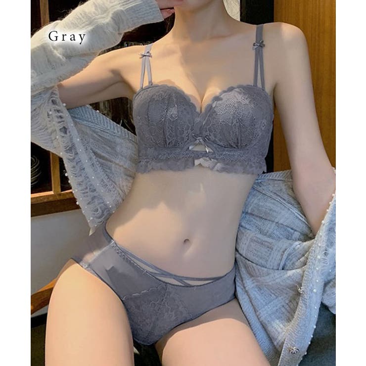 【2点セット】カットアウト スカラップ レース | レースレディース  | 詳細画像14 