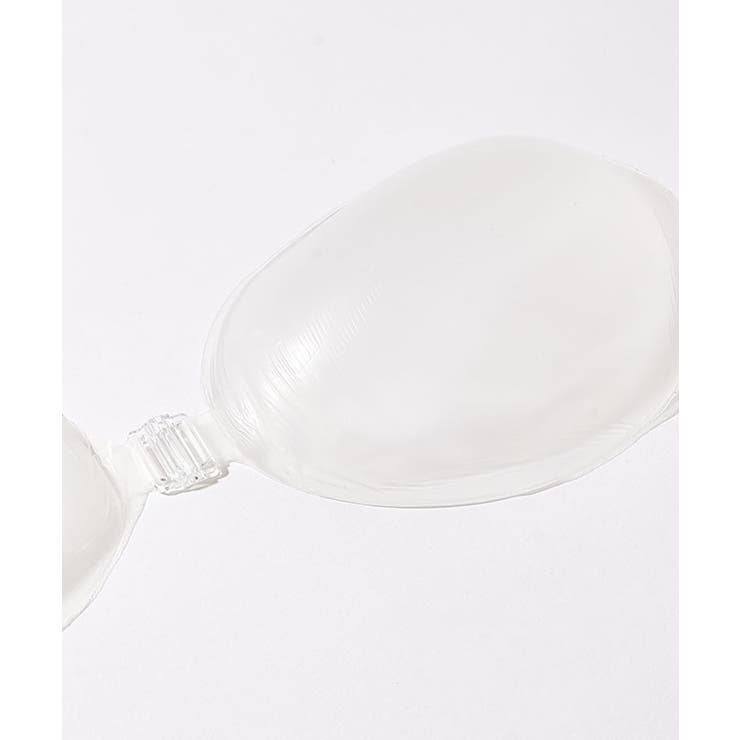 フロントホック ソフト クリア | レースレディース  | 詳細画像6 