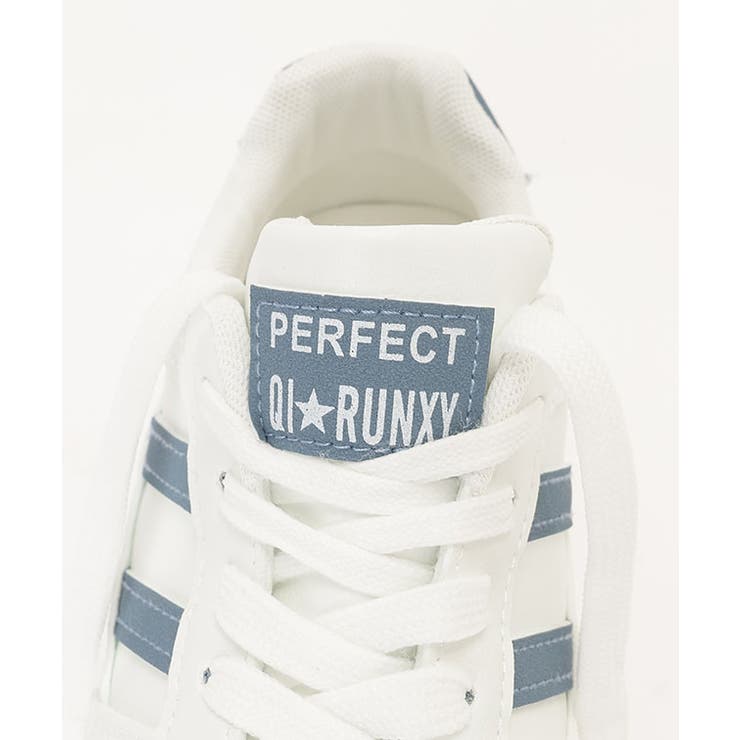 厚底 レザー調 ライン | レースレディース  | 詳細画像19 