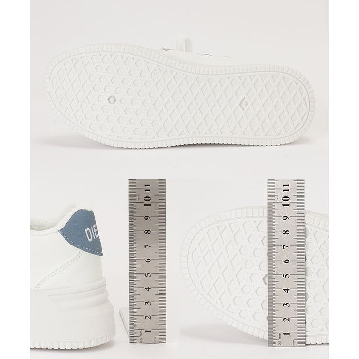 厚底 レザー調 ライン | レースレディース  | 詳細画像20 