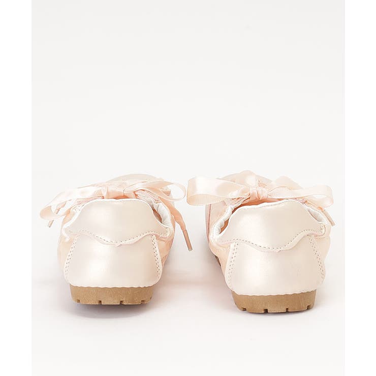 異素材 メタリック リボン付き | レースレディース  | 詳細画像13 