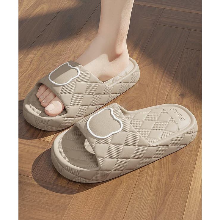 ベア キルティング風 EVA | レースレディース  | 詳細画像7 