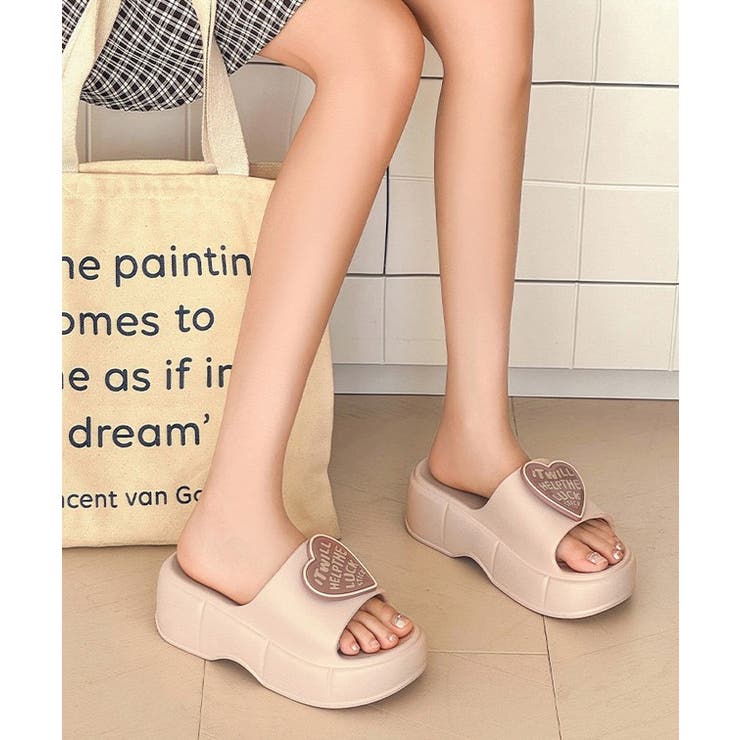 ハート モチーフ EVA | レースレディース  | 詳細画像10 