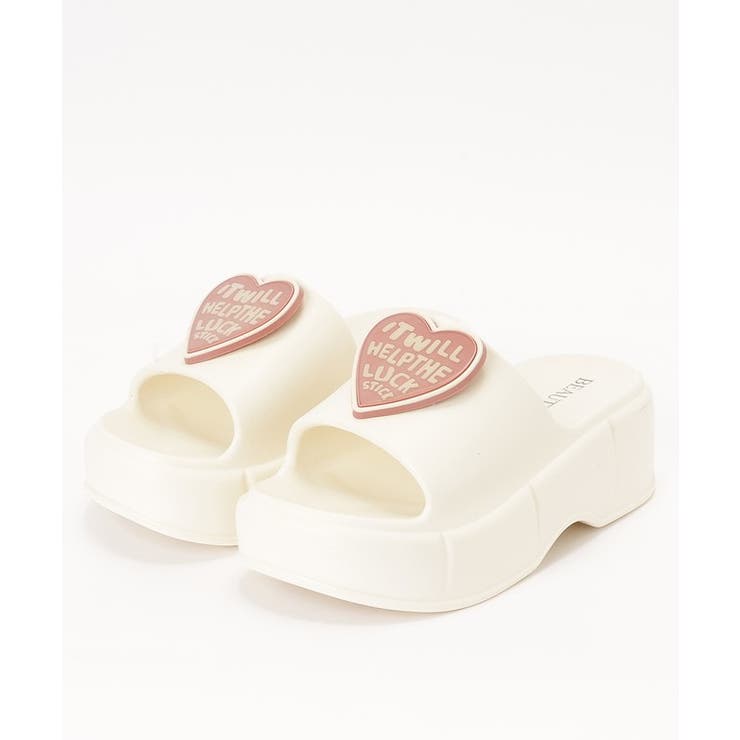 ハート モチーフ EVA | レースレディース  | 詳細画像15 