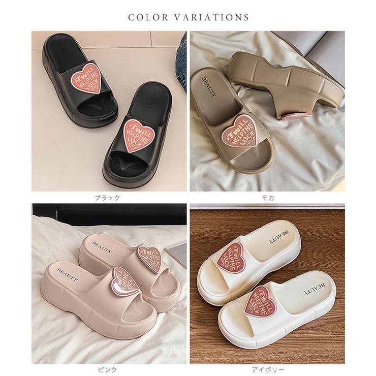 ハート モチーフ EVA | レースレディース  | 詳細画像2 