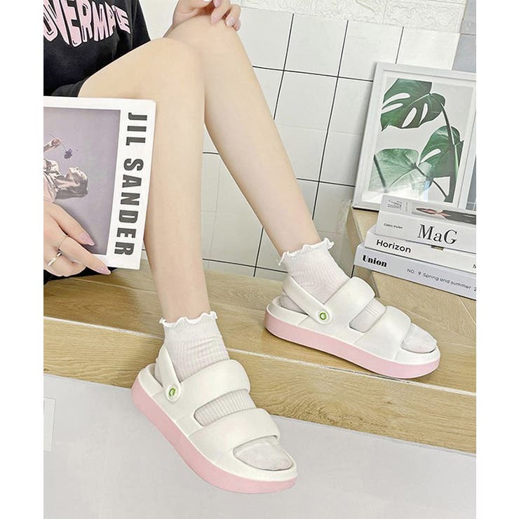 2WAY EVA ボリューム | レースレディース  | 詳細画像13 