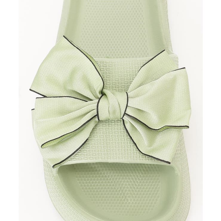 配色 ビッグ リボン | レースレディース  | 詳細画像19 