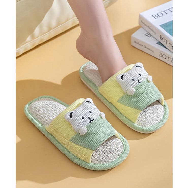 ベア ワッフル オープン | レースレディース  | 詳細画像7 