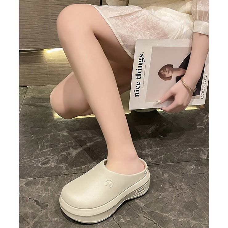 EVA ボリューム 厚底 | レースレディース  | 詳細画像11 