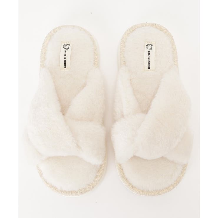 ファー ツイスト クロスデザイン | レースレディース  | 詳細画像14 