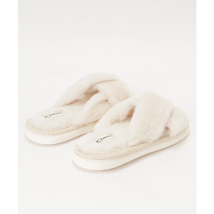 ファー ツイスト クロスデザイン | レースレディース  | 詳細画像18 