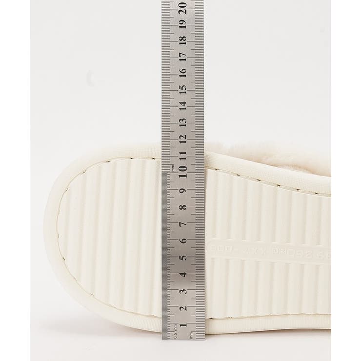 ファー ツイスト クロスデザイン | レースレディース  | 詳細画像20 