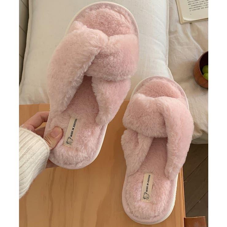 ファー ツイスト クロスデザイン | レースレディース  | 詳細画像8 