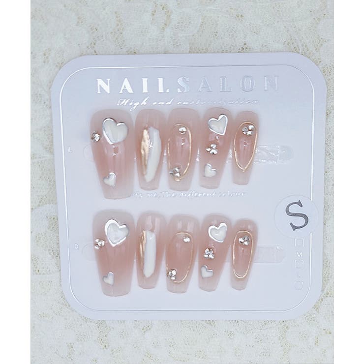 ハート柄 バラエティ フレンチ | レースレディース  | 詳細画像7 