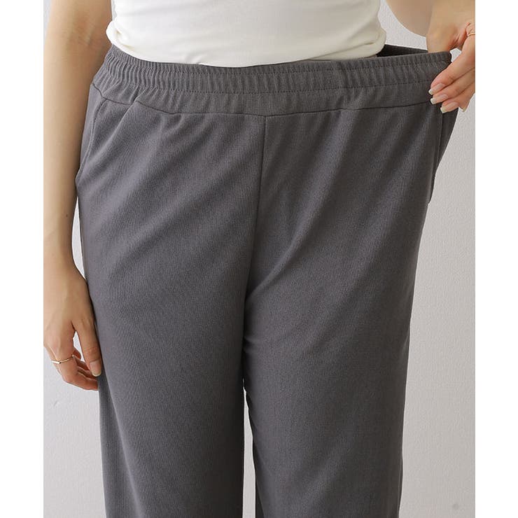 裾絞り ドロスト スウェット | レースレディース  | 詳細画像16 