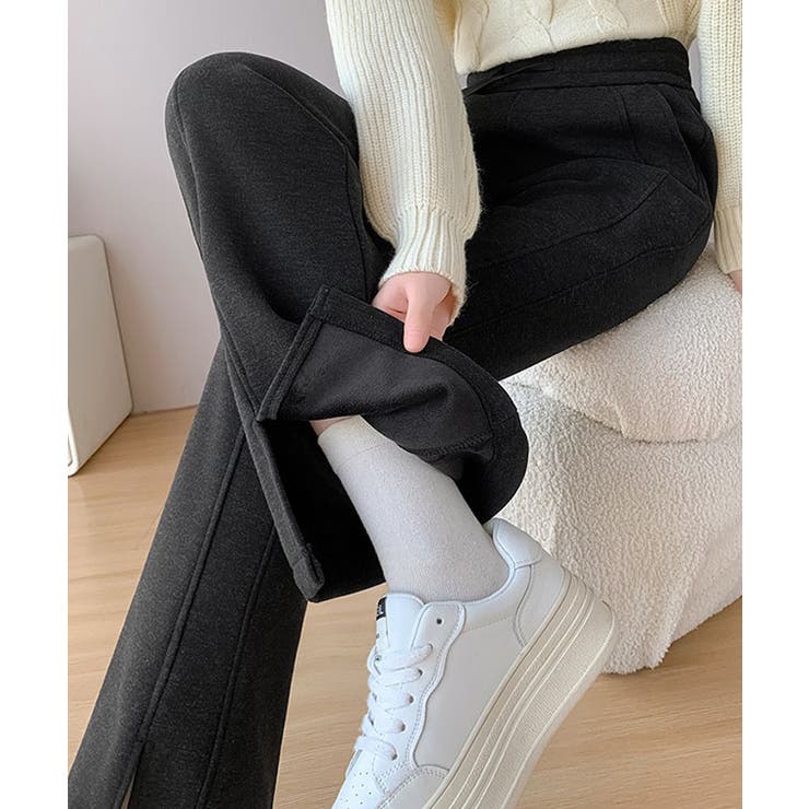 フレア スリット入り スウェット | レースレディース  | 詳細画像8 