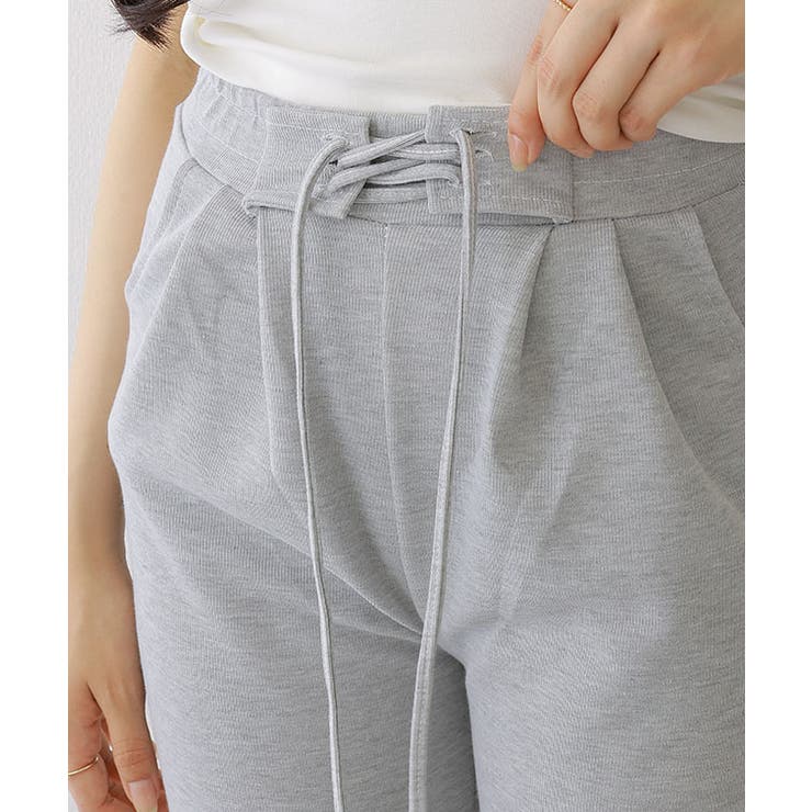 ウエスト レースアップ タック | レースレディース  | 詳細画像17 