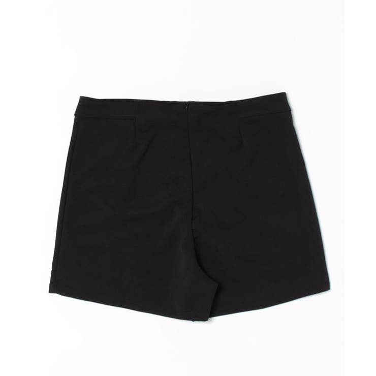 フロントボタン ハイウエスト フレア | レースレディース  | 詳細画像9 