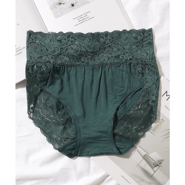 【6色組】セットでお得 ショーツ福袋 6色6枚セット | レースレディース  | 詳細画像11 