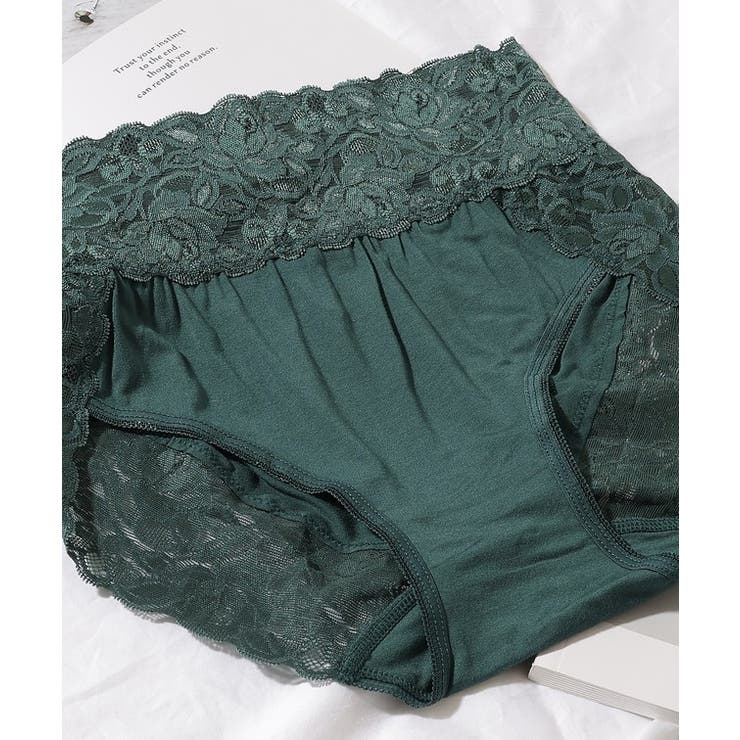 【6色組】セットでお得 ショーツ福袋 6色6枚セット | レースレディース  | 詳細画像12 