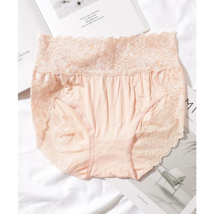 【6色組】セットでお得 ショーツ福袋 6色6枚セット | レースレディース  | 詳細画像13 