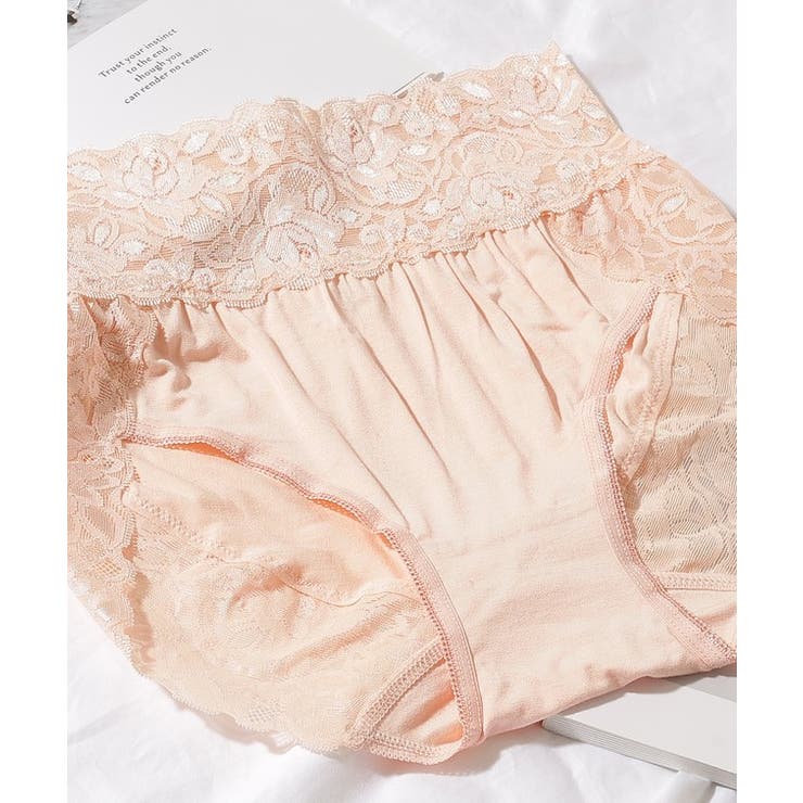 【6色組】セットでお得 ショーツ福袋 6色6枚セット | レースレディース  | 詳細画像14 