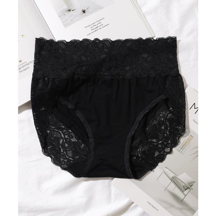 【6色組】セットでお得 ショーツ福袋 6色6枚セット | レースレディース  | 詳細画像7 