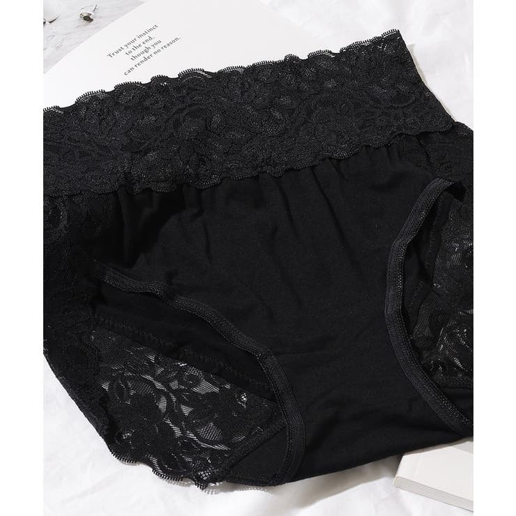 【6色組】セットでお得 ショーツ福袋 6色6枚セット | レースレディース  | 詳細画像8 