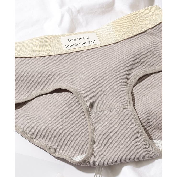 【5枚セット】配色 バンド リブ | レースレディース  | 詳細画像12 