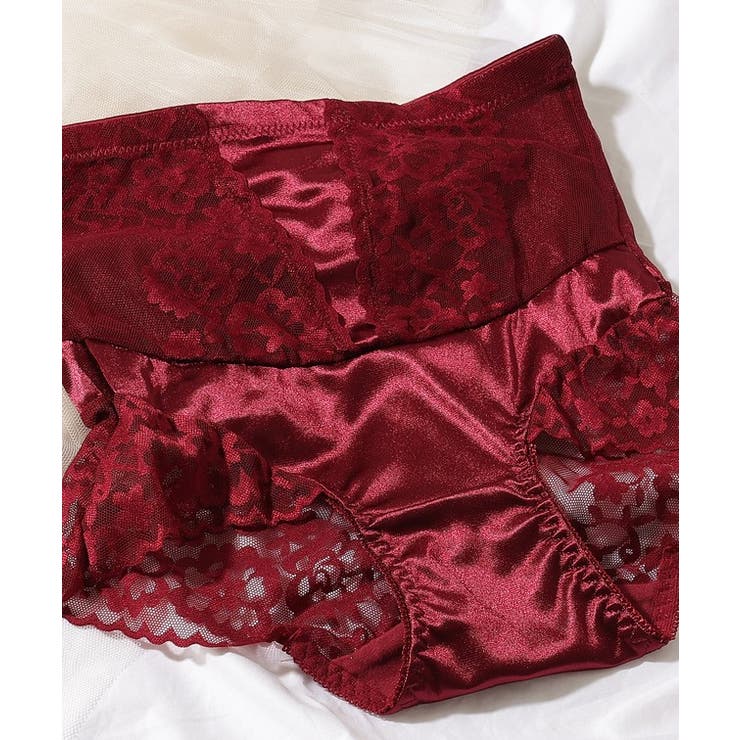 【5枚セット】ハイウエスト 花柄 レース | レースレディース  | 詳細画像15 