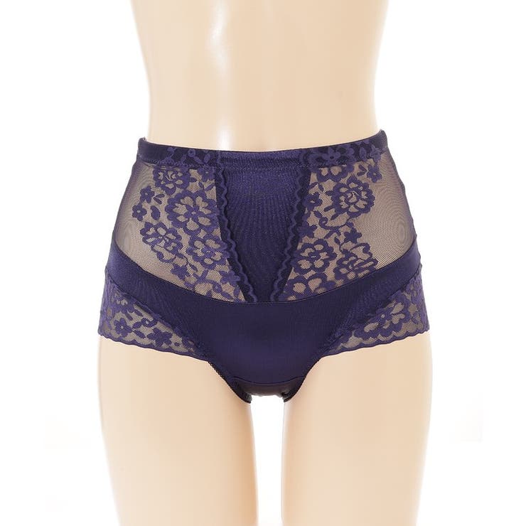 【5枚セット】ハイウエスト 花柄 レース | レースレディース  | 詳細画像5 