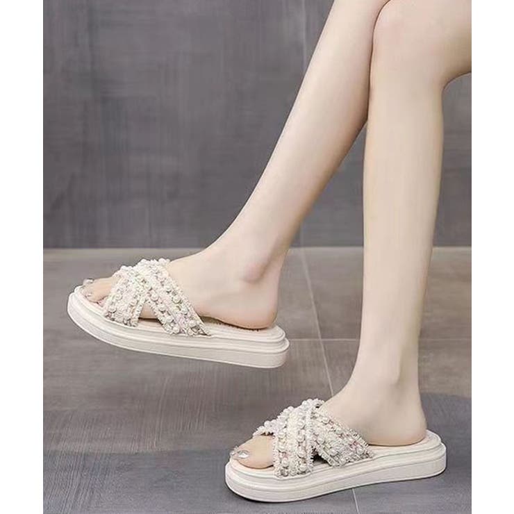 パール フリンジ クロスベルト | レースレディース  | 詳細画像12 