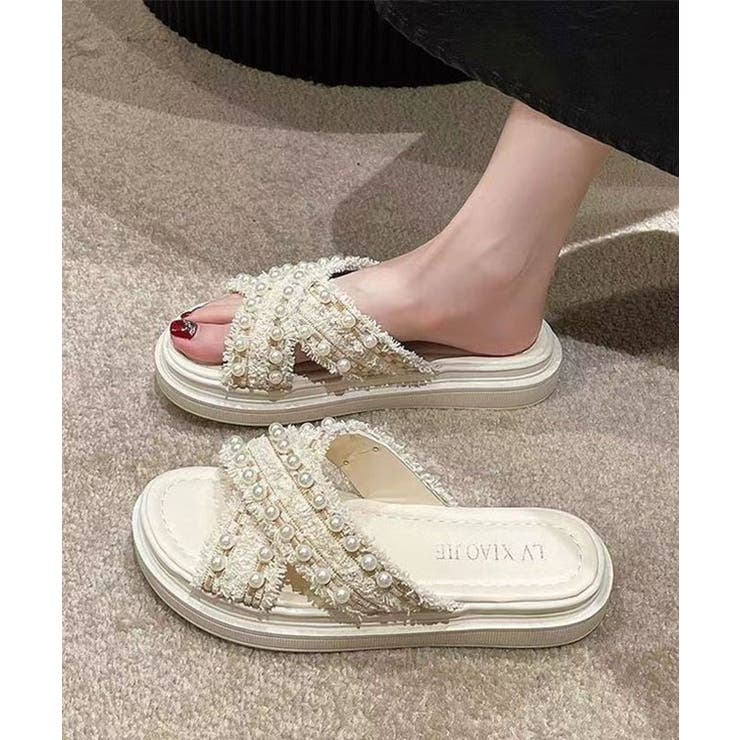 パール フリンジ クロスベルト | レースレディース  | 詳細画像13 