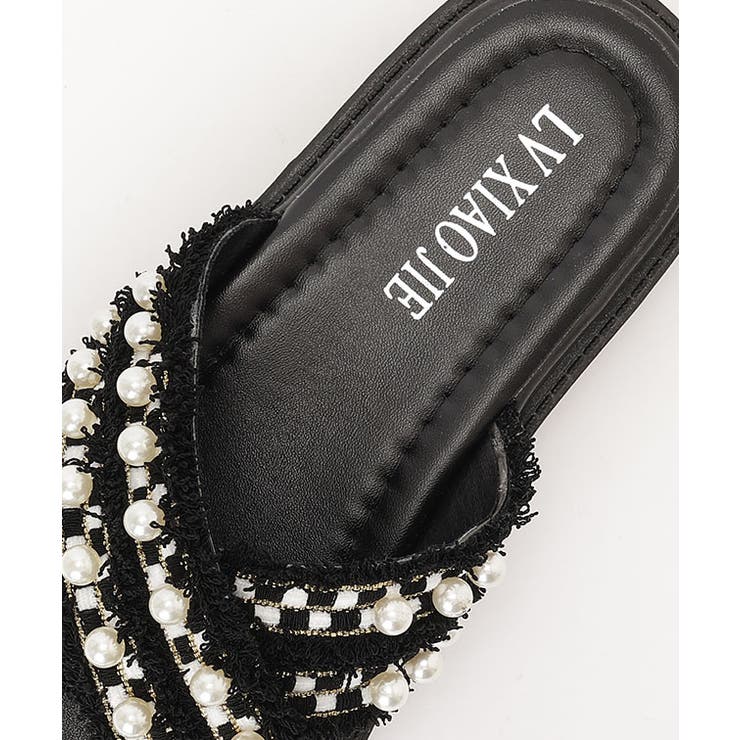 パール フリンジ クロスベルト | レースレディース  | 詳細画像19 