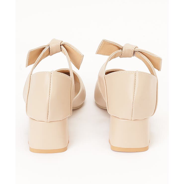 レザー調 リボン ストラップ | レースレディース  | 詳細画像10 