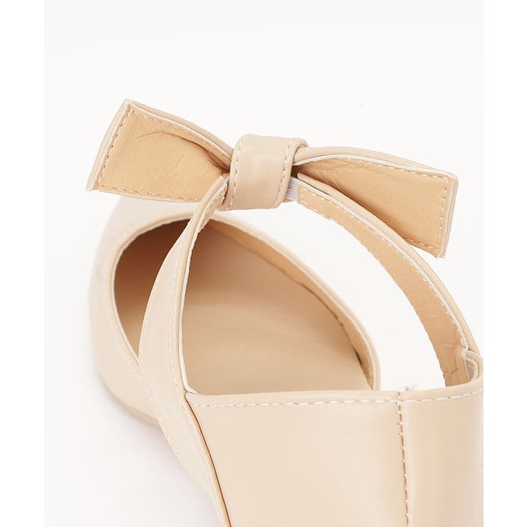 レザー調 リボン ストラップ | レースレディース  | 詳細画像13 